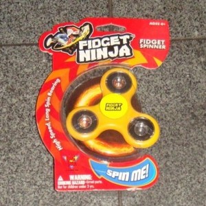 fidget ninja