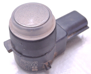 1x OPEL MERIVA B / PDC SENSOR PARKSENSOR / 40W braun / 13302419 (NW99)