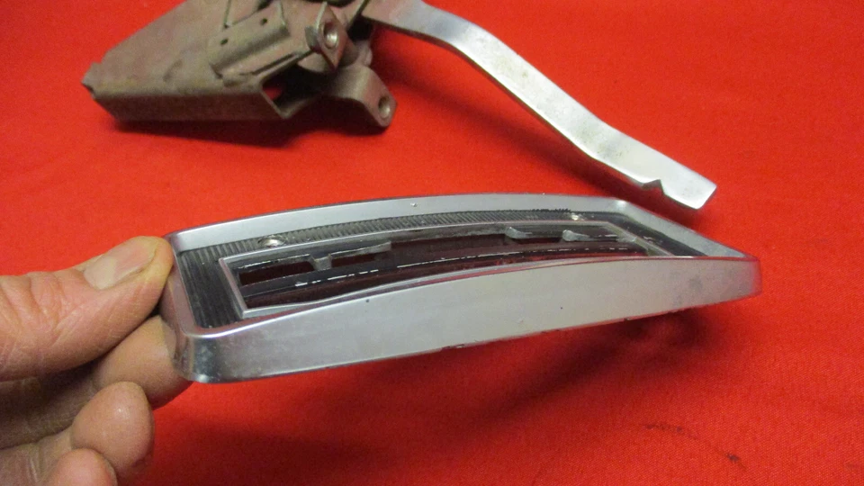 Dodge A100 A108 1964-1969 palanca de cambios automática montada en el tablero Foto 3 de 4