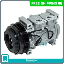 New A/C Compressor fits Suzuki Grand Vitara 2.5L-V6 - 4710393/4711393