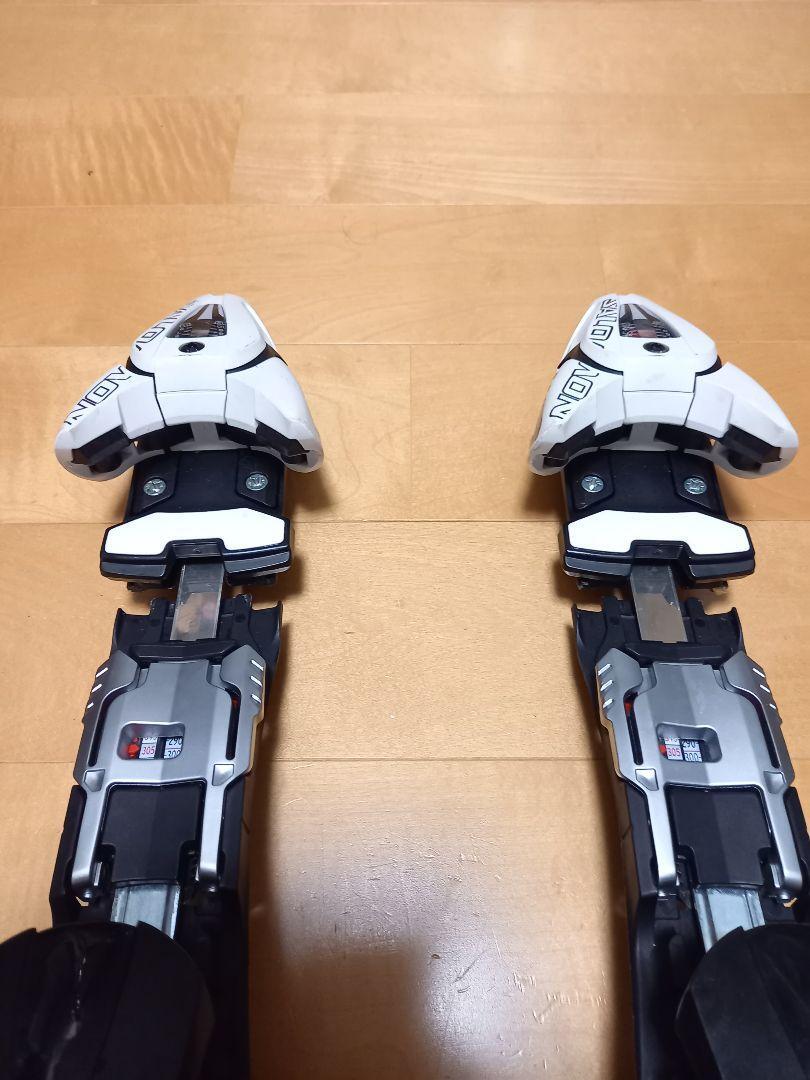 スキー SALOMON Z12 SPEED SALOMON 日本正規品 サロモン スキー 板 ビンディング 金具 17