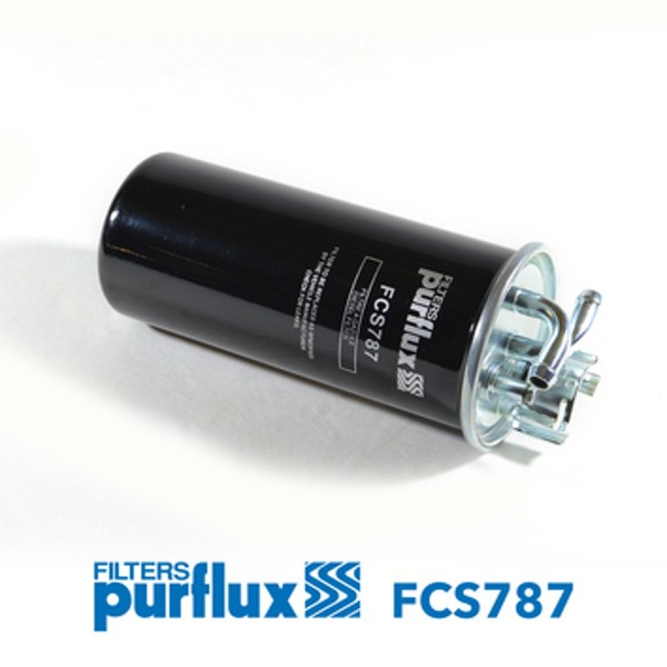 Kraftstofffilter Purflux FCS787 Filtereinsatz FüR Audi A6 C6 4FH 4F5 4F2 Avant-image