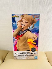 My Hero Academia Toga Himiko Glitter & Glamours Unopened Figure, Anime Collecti