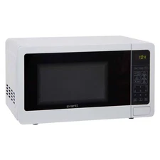 17.75 In. W Countertop Microwave Oven, 0.7 Cu. Ft., in White