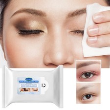 Gentle Makeup Remover Wipes for Face  Eyes, Aloe Chamomile, Cleansing Wipes