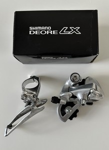 Dérailleur de vélo arrière Tiagra RD-4600 SS de Shimano