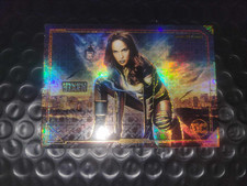 2022 DCEU Premium Card Series 1  Vixen