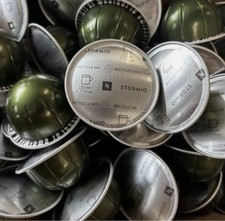 5Nespresso Vertuo Stormio Pods 50 Count Bulk/In Box Best By 5/31/27