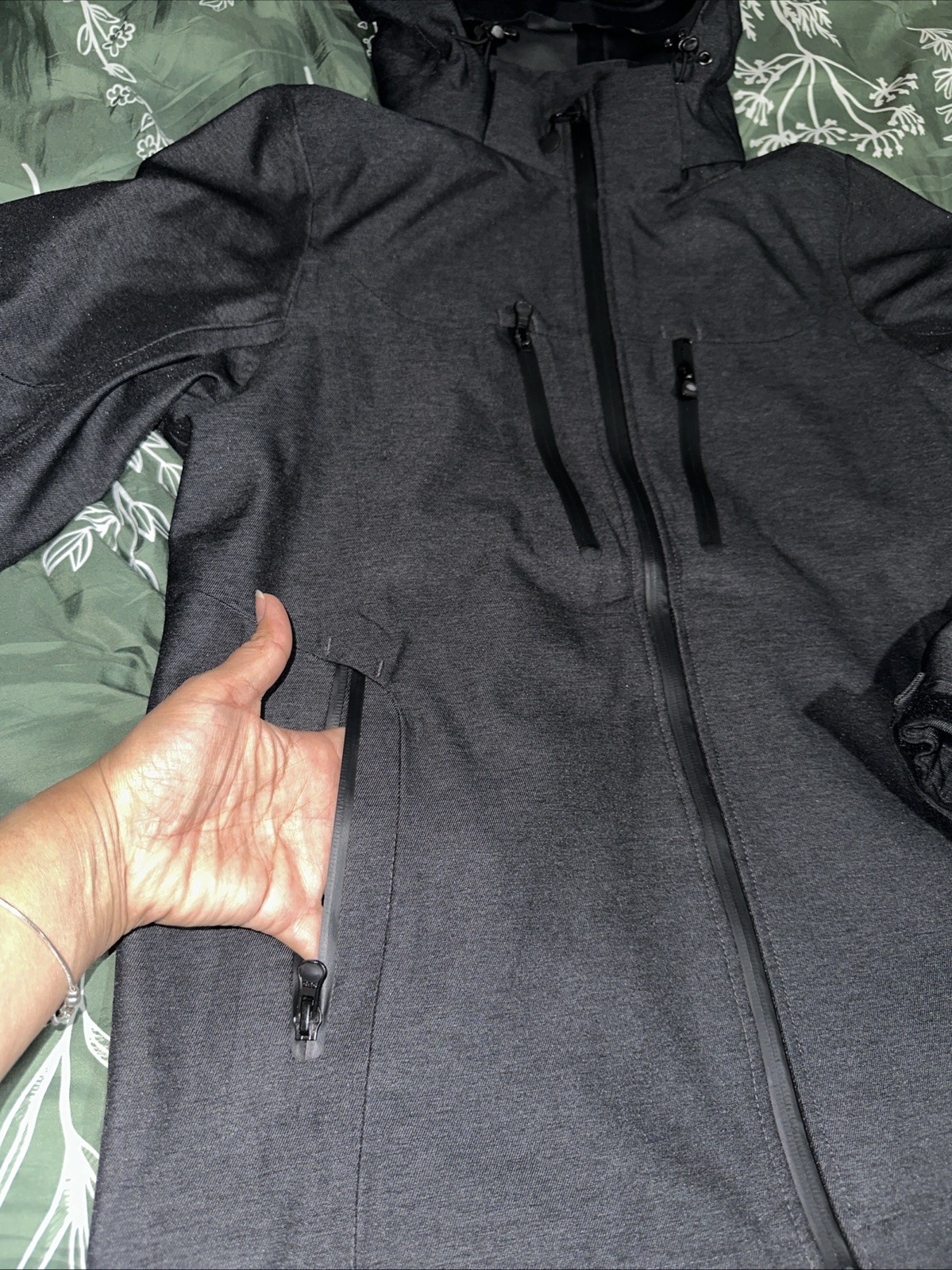 Stormtech Women's Patrol Technical Softshell Jack… - image 5