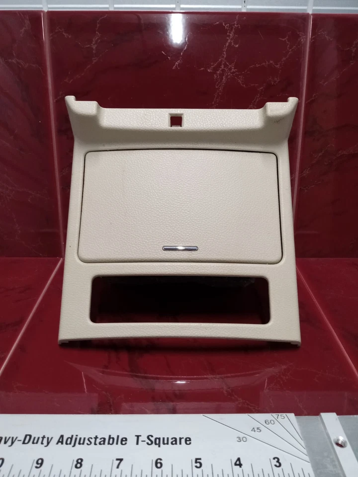 Portavasos delantero Infiniti M35 M45 2006-2007 consola central OEM/JDM #P10552A28000 Foto 4 de 4