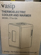 	VASIP THERMOELECTRIC COOLER AND WARMER - MODEL YT-A-15X