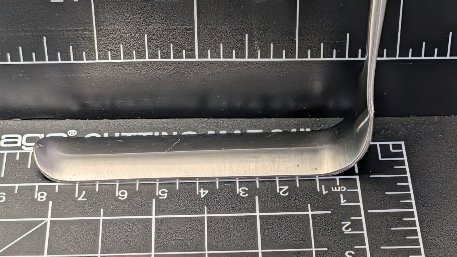 Jarit Surgical Retractor Obwegeser 840-415 Toe Down Concave codman lorenz