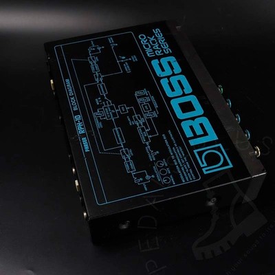 BOSS RPH-10 フェイザーエフェクター BOSS RPH-10 RPH10 Phaser