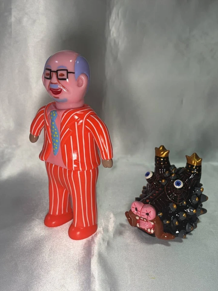 Yukinori Dehara Satoshi Yamamoto Dragon Sofubi About Animals 203890 - Image 3 of 4