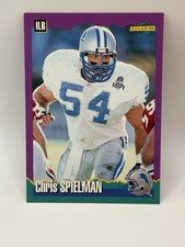 1994 Score - Chris Spielman #255