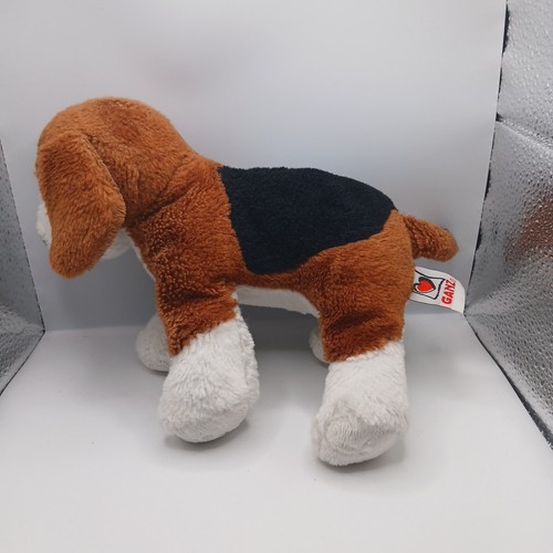 WEBKINZ Beagle Stuffed Animal No Tag/Code - Picture 2 of 8