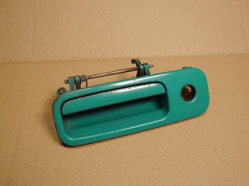 Heckklappengriff Öffner VW Polo 6N Golf 3 VW T4 LD6D Pistazie 6N0827565A