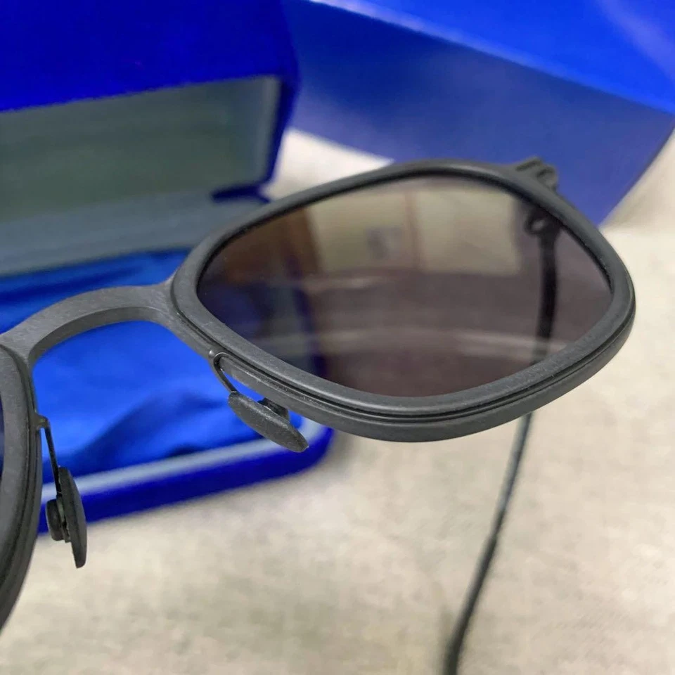 MYKITA Black Sunglasses Case - Image 4 of 4