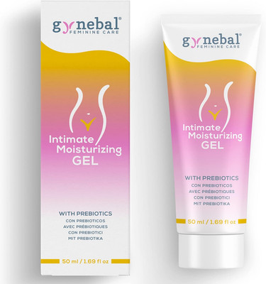 50 ml Gleitgel für intime Beziehungen mit präbiotischem Komplex