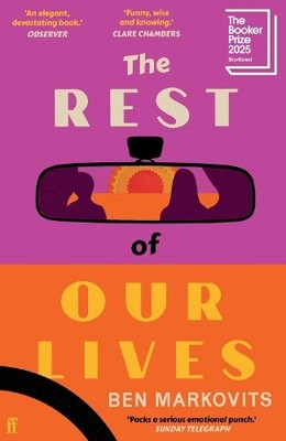 Benjamin Markovits The Rest of Our Lives (Taschenbuch)