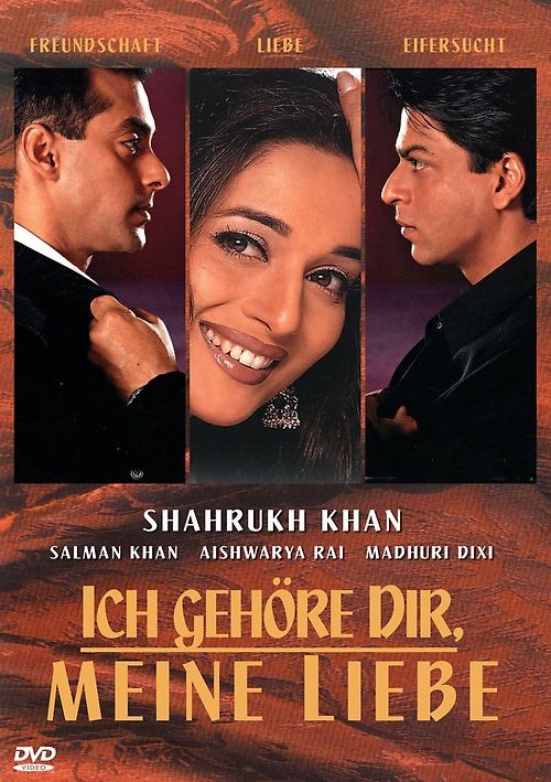 Ich gehöre dir, meine Liebe