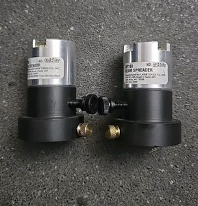 Laser Tools Co. Laser Hand Level AP180 Beam Spreader & AP90 Beam Bender