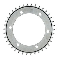 Afam Kettenrad Stahl #530 44 ZäHne (FüR: Yamaha FZ 750 Genesis 2KK 87-90 )