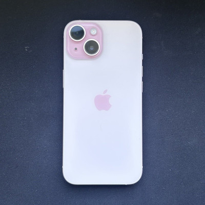 Apple iPhone 14 128 GB Lila Smartphone iOS Slate Design