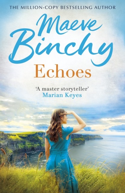 Echoes by Maeve Binchy (Paperback Book)
