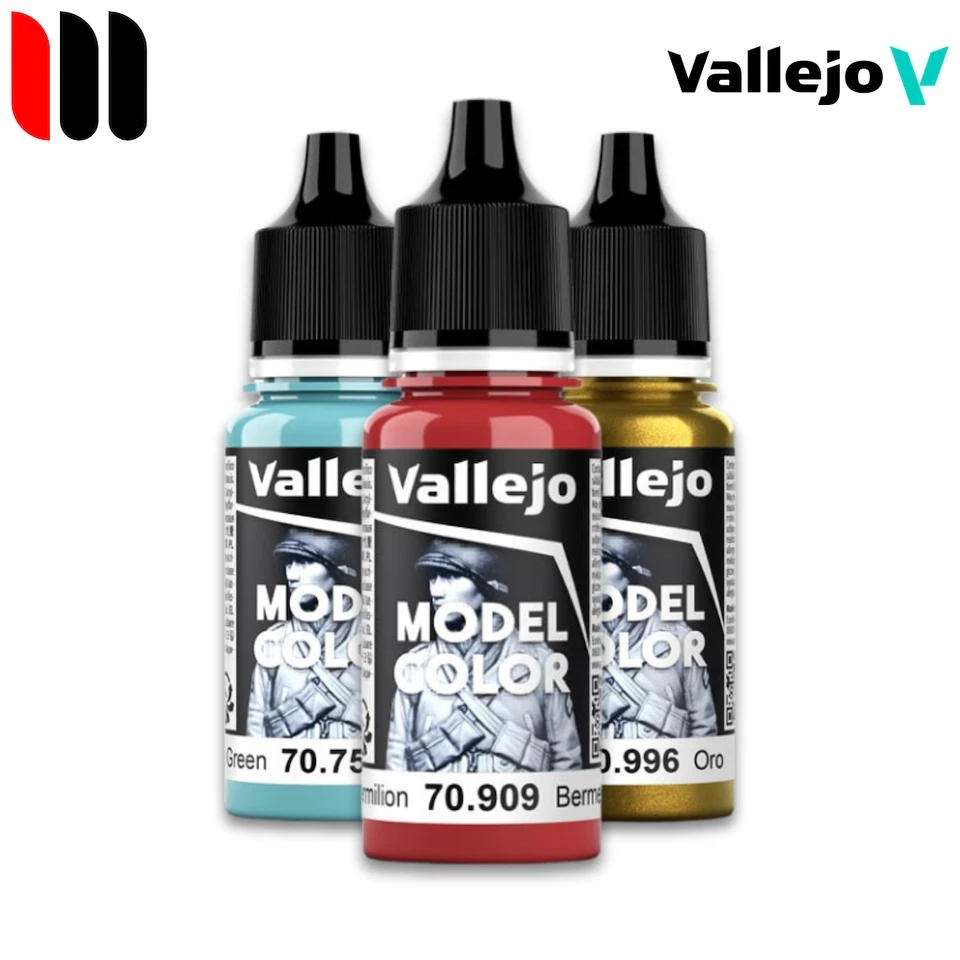 Vallejo Model Color 18 ml