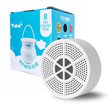 Replacement Tubo Bath Filter 2.0 8 Stage Bath Water Filter for Tub Faucet