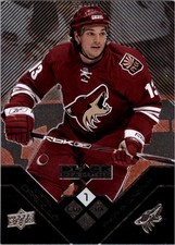 2008-09 Black Diamond #63 Daniel Carcillo - HKY