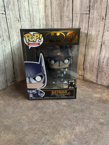 NEW Funko Pop! Vinyl: DC Universe - Batman (1997) #314 - George Clooney - Movie