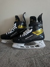 Bauer Supreme Ultrasonic Ice Hockey Skates | Box Size 10 Fit 2 | Ex Pro Stock