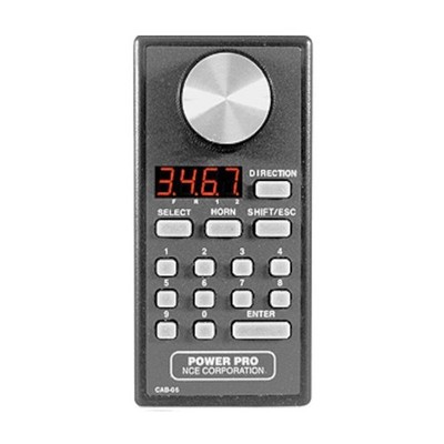 NCE 524-039 Cab06 Power Pro Cab LED Display Digital Encoder