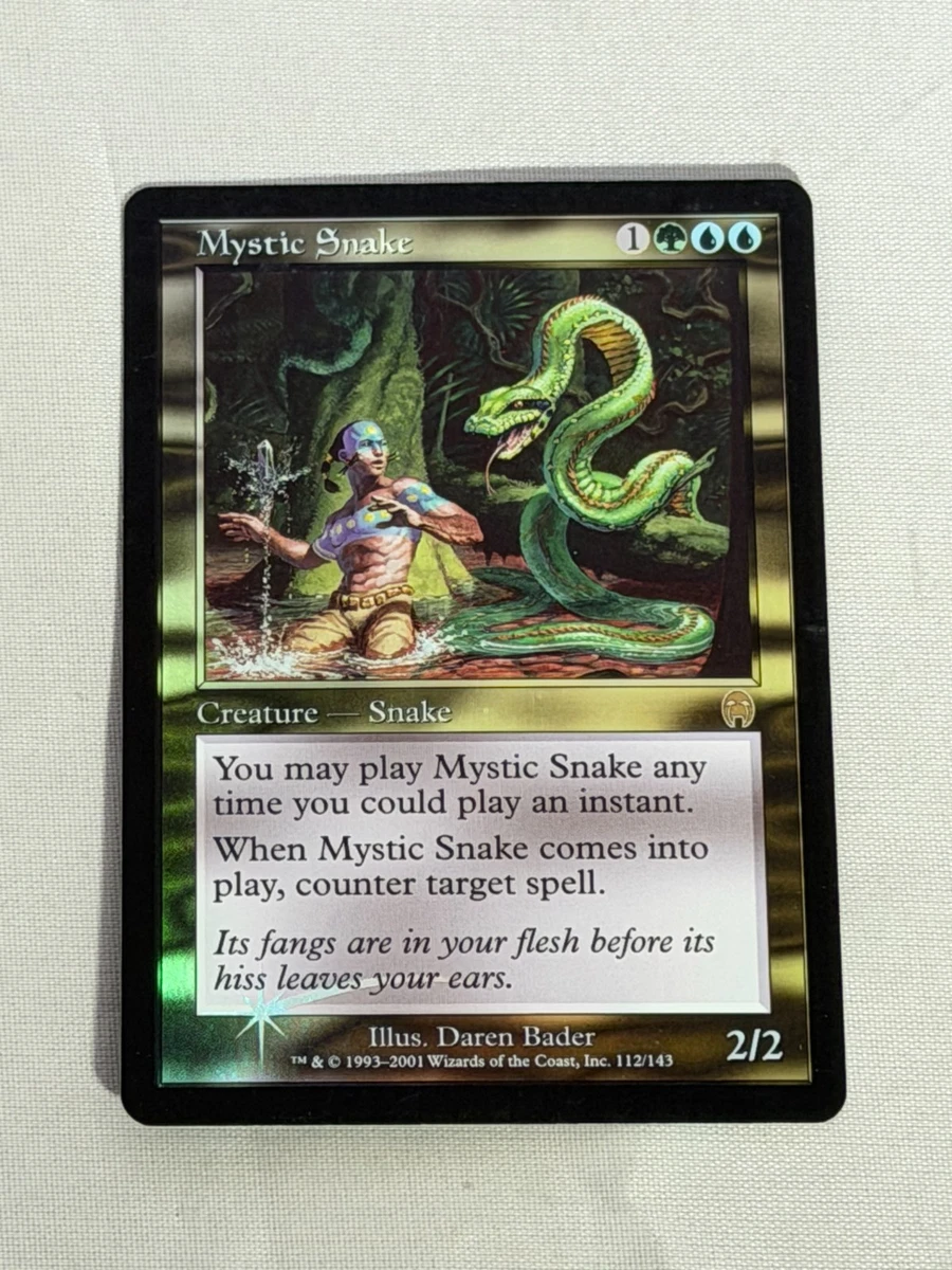 Magic: The Gathering Apocalypse Multi-Color Individual Collectible