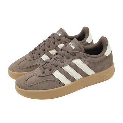 adidas Barreda Earth Strata Off White Gum Men Unisex Casual Shoes