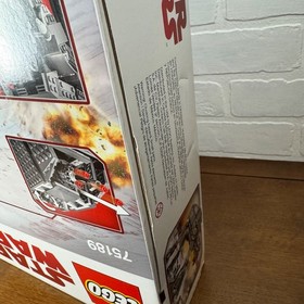 LEGO Star Wars: First Order Heavy Assault Walker (75189) BRAND NEW-SEALED