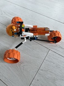 LEGO Mars Mission MT-31 Trike 7694 COMPLETE