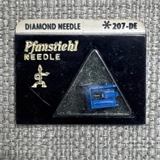 Pfanstiehl 207-DE Diamond Elliptical Stylus R...