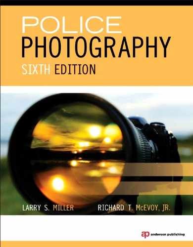 Police Photography, Sixth Edition - Paperback, by Miller Larry S.; - Very Good - Picture 1 of 1