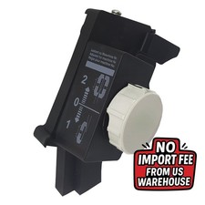Sharpener Assembly With Stones To Fit Bizerba Slicers, Replaces 60370800100