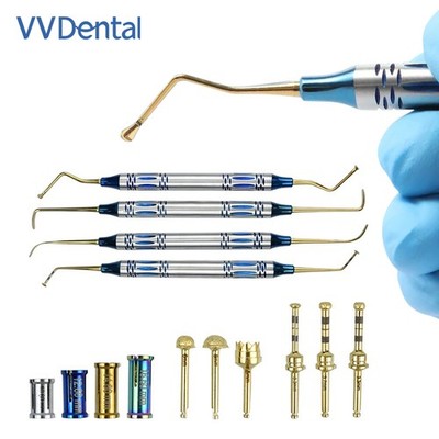 Dental Maxillary instrument Advanced Sinus Kit Implant Surgery Drill Stopper Set
