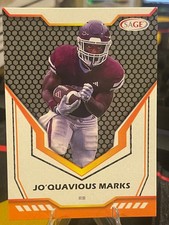 2024 Sage Low Series Football Jo'Quavious Marks-#36. Mississippi State U