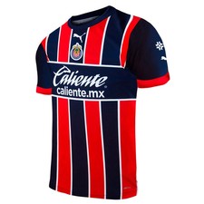 NOS NWT PUMA CHIVAS DE GUADALAJARA THIRD JERSEY 2023 Size XL