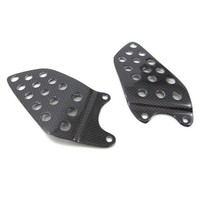 Carbon Fersenschutz FüR Honda CBR 900 / 929 RR 2000-2001