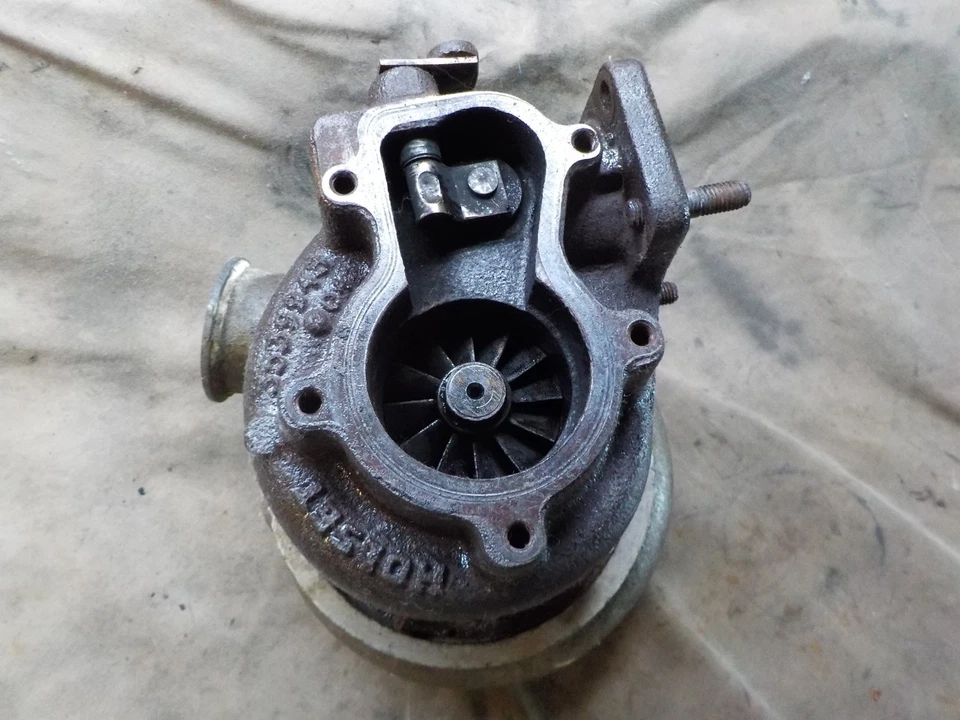 00 01 Dodge Ram 2500 3500 5.9 Cummins Diesel Holset HX35W Factory turbo - Image 4 of 4