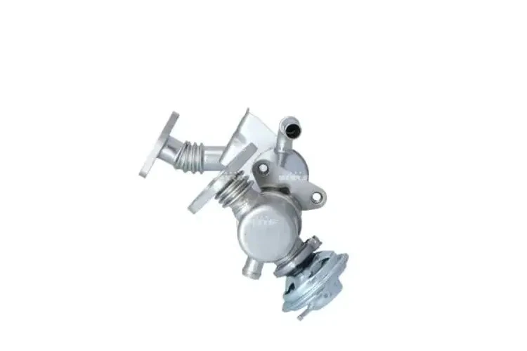 Radiador de gases de escape 48404 NRF para FIAT DUCATO Caja/Chasis - Imagen 3 de 4