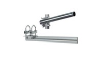 Uchwyt Antenowy Balkonowy Prosty Z Cybantami 30 Cm Libox