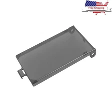 Horizontal Electrical Box Replacement Cover 1-Gang Waterproof Durable Plastic US